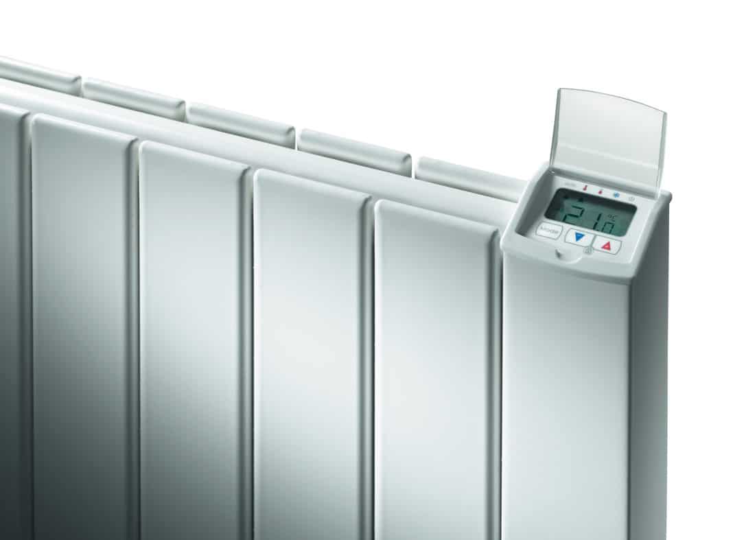 Radiateur électrique