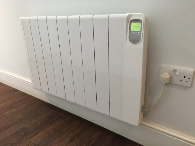 radiateur électrique