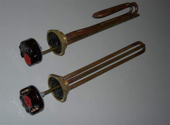 dix électrique pour le chauffage
