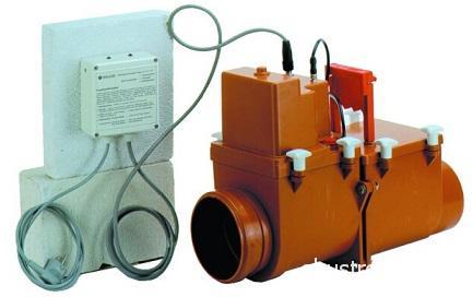 Vanne électrifiée HL710.2 EPC.