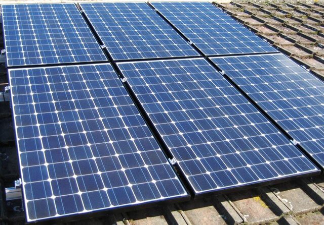 énergie solaire