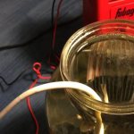 Électrolyse de l'eau