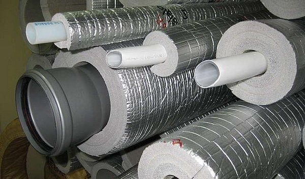 Energoflex pour tuyaux - caractéristiques techniques de l'isolation 3