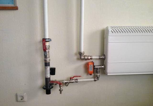Chauffage économe en énergie d'une maison privée - choisir un système économe en énergie