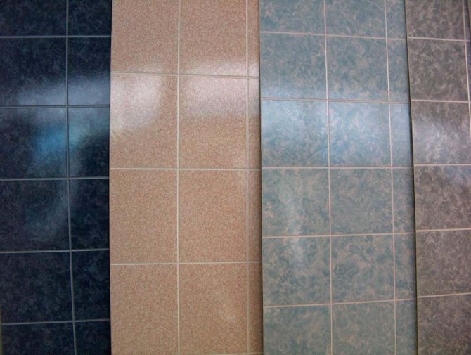 Si une décision est prise de fabriquer une boîte en MDF, il est nécessaire d'acheter un type de matériau résistant à l'humidité