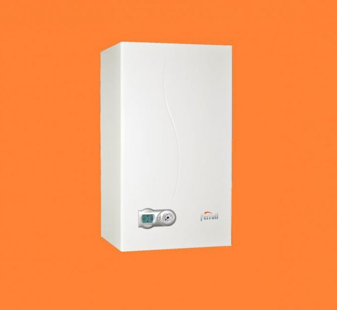 chaudières à gaz ferroli