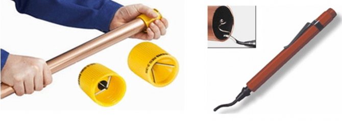 Flux de brasage pour tuyaux en cuivre