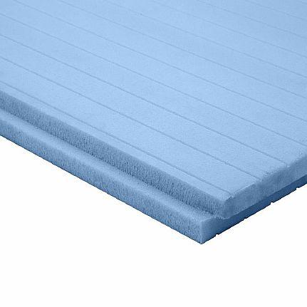 Photo - Panneaux de mousse de polystyrène extrudé