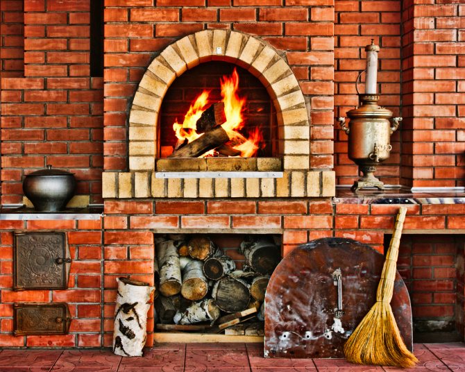 Fondation à faire soi-même pour un poêle dans la maison (comment bien faire les choses)