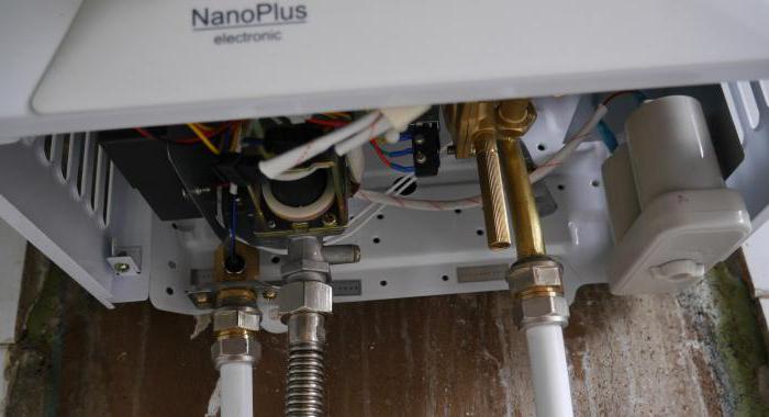 avis chauffe-eau à gaz electrolux