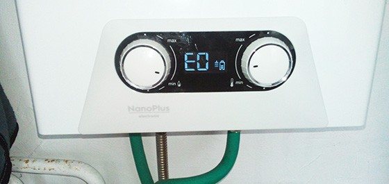 Chauffe-eau à gaz Electrolux - et pourquoi les Russes le choisissent-ils?
