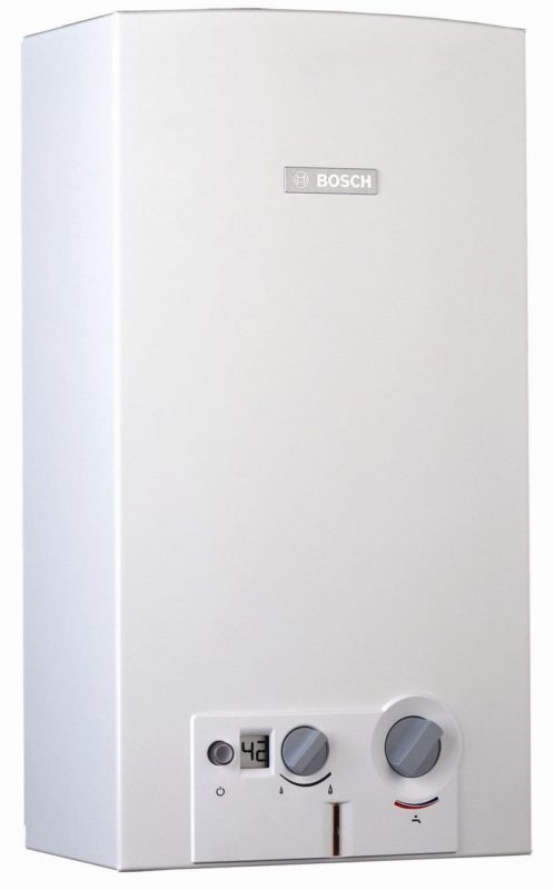 Colonne de gaz Therm 6000 O avec hydrogénérateur