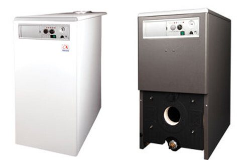 Chaudières à gaz Alphatherm