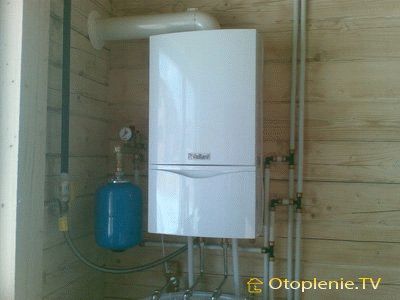 Chaudières à gaz sans cheminée