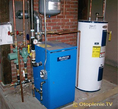 Chaudières à gaz sans cheminée