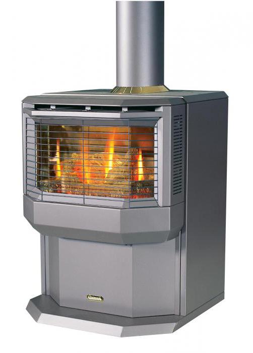 convecteurs de radiateurs à gaz pour chalets d'été