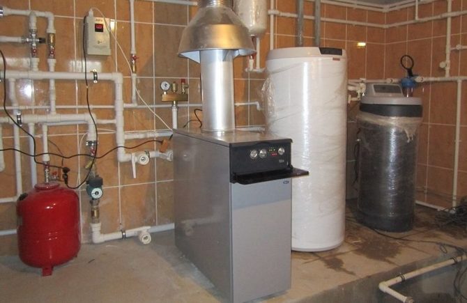 Chaudière à gaz Baxi SLIM