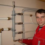 Manuel d'utilisation de la chaudière à gaz Keber, avis