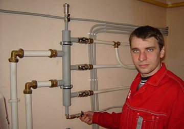 Manuel d'utilisation de la chaudière à gaz Keber, avis