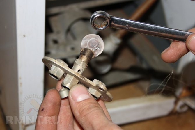 Manuel d'utilisation de la chaudière à gaz Keber, avis