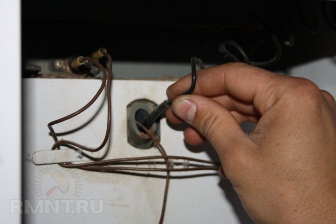Manuel d'utilisation de la chaudière à gaz Keber, avis