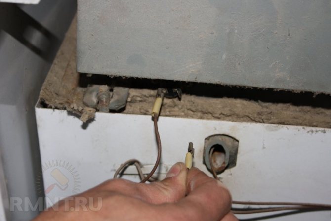 Manuel d'utilisation de la chaudière à gaz Keber, avis