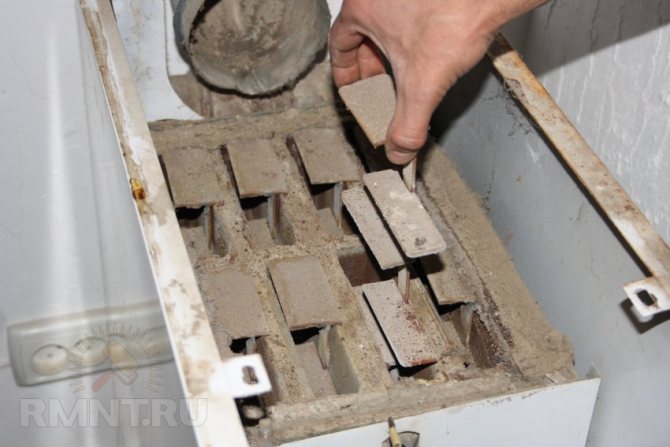 Manuel d'utilisation de la chaudière à gaz Keber, avis