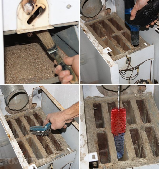 Manuel d'utilisation de la chaudière à gaz Keber, avis