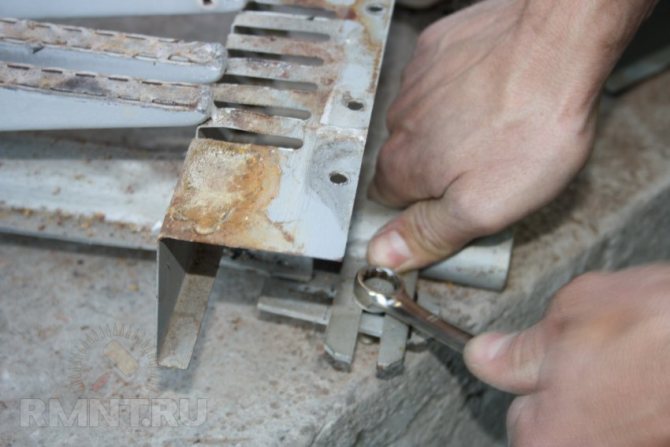 Manuel d'utilisation de la chaudière à gaz Keber, avis