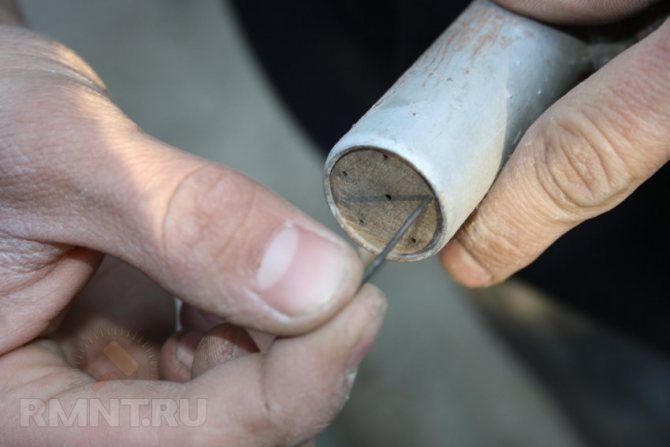 Manuel d'utilisation de la chaudière à gaz Keber, avis