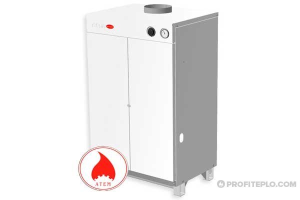 Manuel d'utilisation de la chaudière à gaz Keber, avis