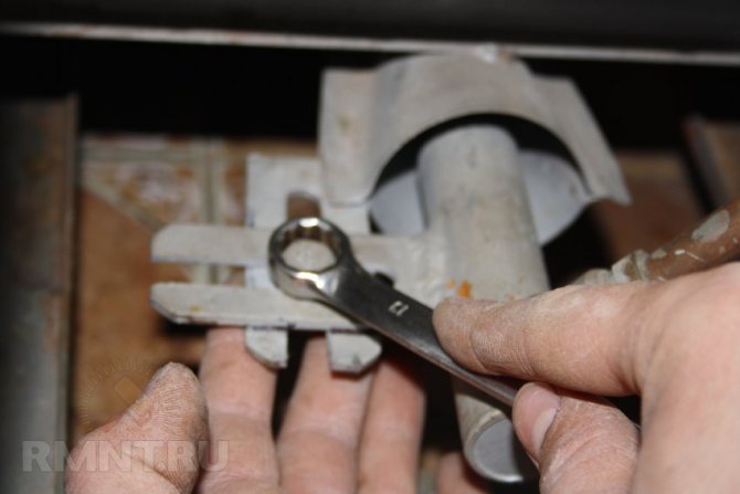 Manuel d'utilisation de la chaudière à gaz Keber, avis