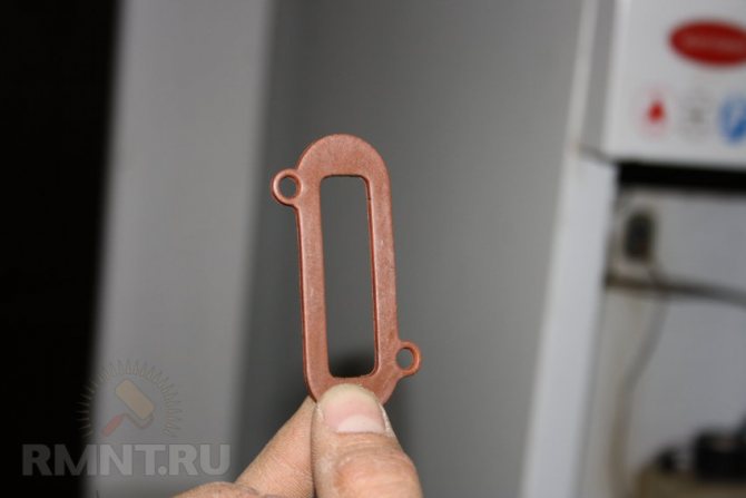 Manuel d'utilisation de la chaudière à gaz Keber, avis