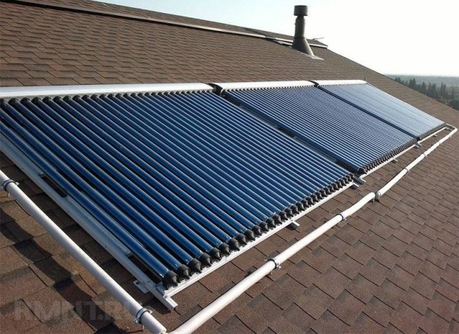 Systèmes solaires pour la maison