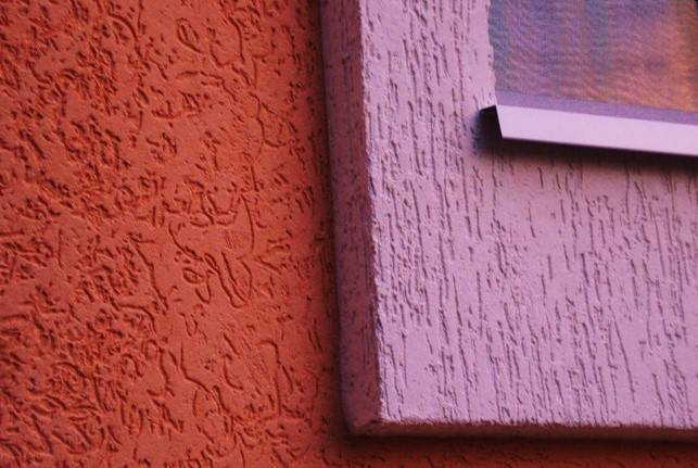 plâtre flexible pour façades