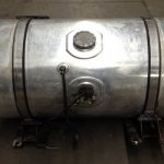 Hydroaccumulateur en acier inoxydable