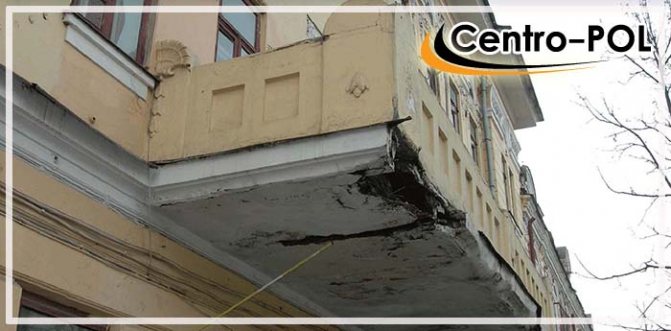 étanchéité de balcon