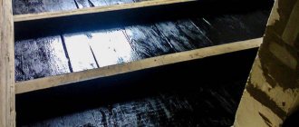 L'imperméabilisation d'un parquet permet d'éviter la moisissure.