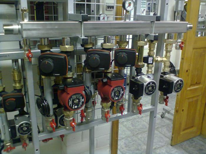 flèche hydraulique avec un schéma de fabrication de collecteur