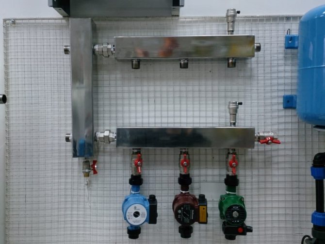 Flèches Hydro