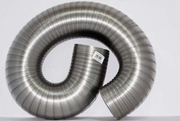 Ondulation en aluminium