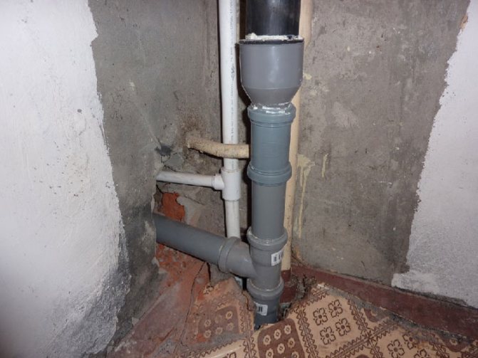 câblage horosintal