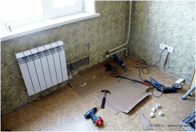 Chauffage individuel dans un appartement: les meilleures options pour un immeuble à appartements