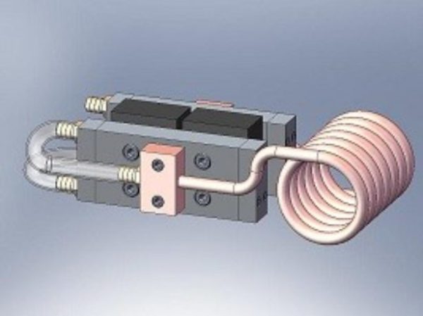 Chauffage par induction