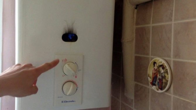 Instructions pour les chauffe-eau instantanés à gaz Bosch GWH Series