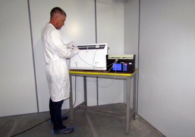 Principe de fonctionnement du convecteur inverseur