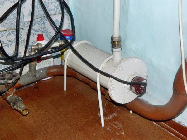 Utiliser l'induction électromagnétique pour chauffer votre maison