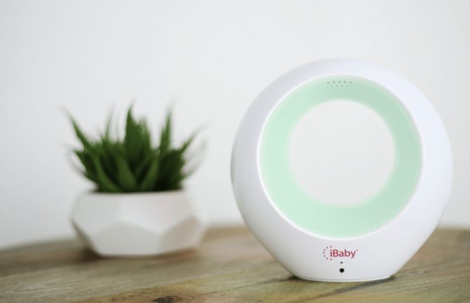 L'utilisation de purificateurs d'air mobiles est très pratique si un enfant vit dans la maison.