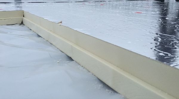 utilisation de l'isolation: panneau d'isolation thermique PIR