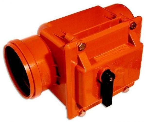 Produit avec un nom laconique {amp} quot; clapet anti-retour externe 110 mm {amp} quot ;.